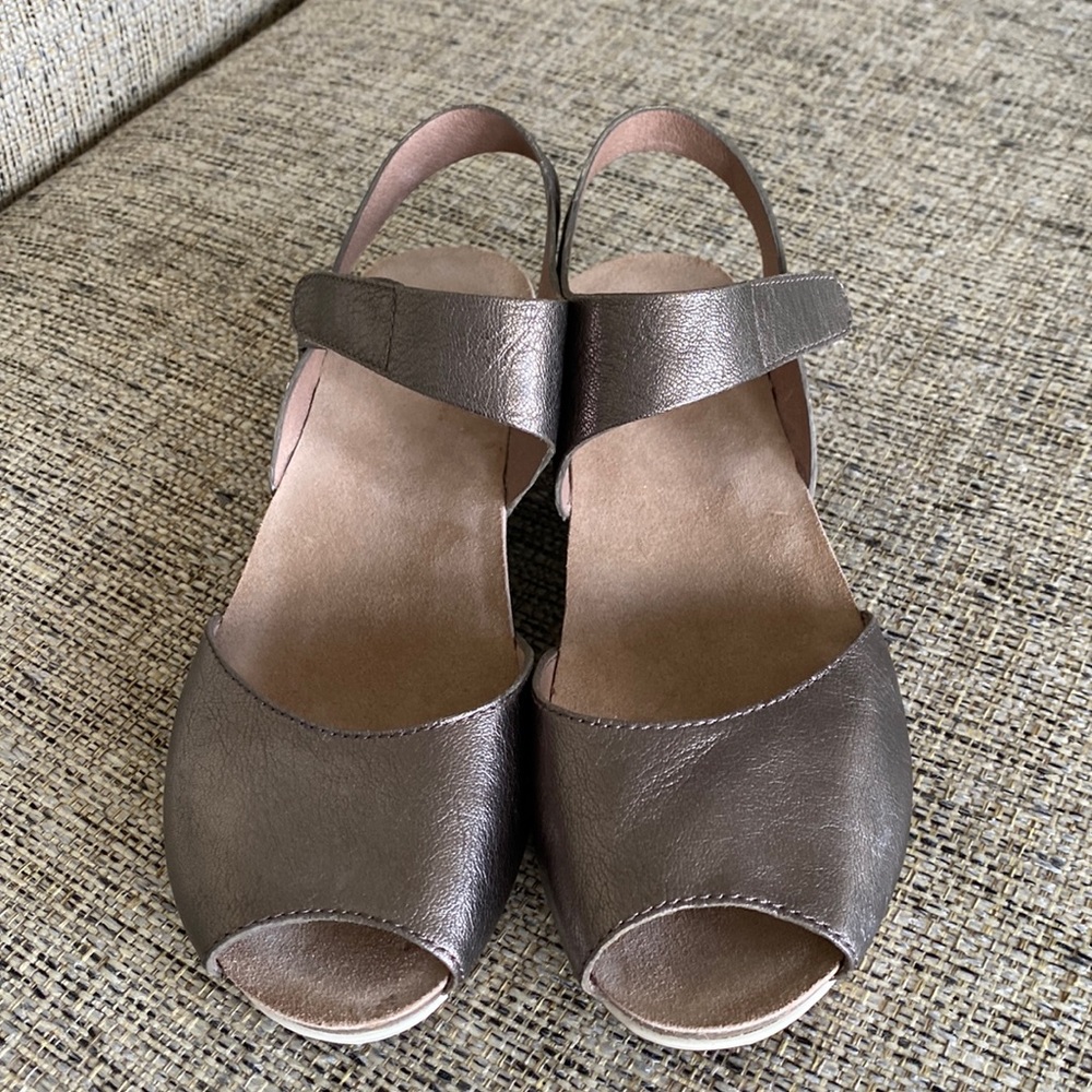dansko vera pewter